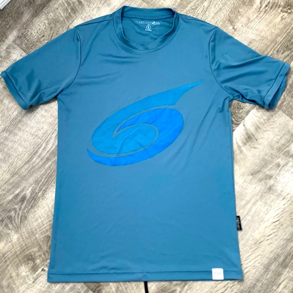 NeoSport Short Sleeve Watershirt/Rash Guard